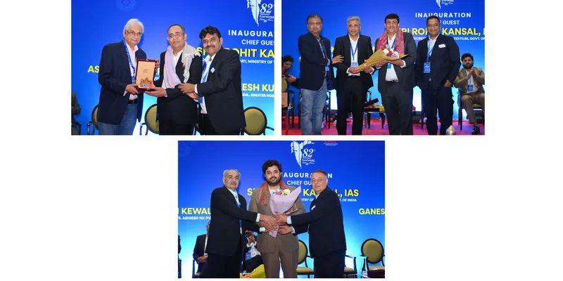 82nd National Garment Fair Opens in Mumbai, Showcasing India’s Spring–Summer Apparel Trends